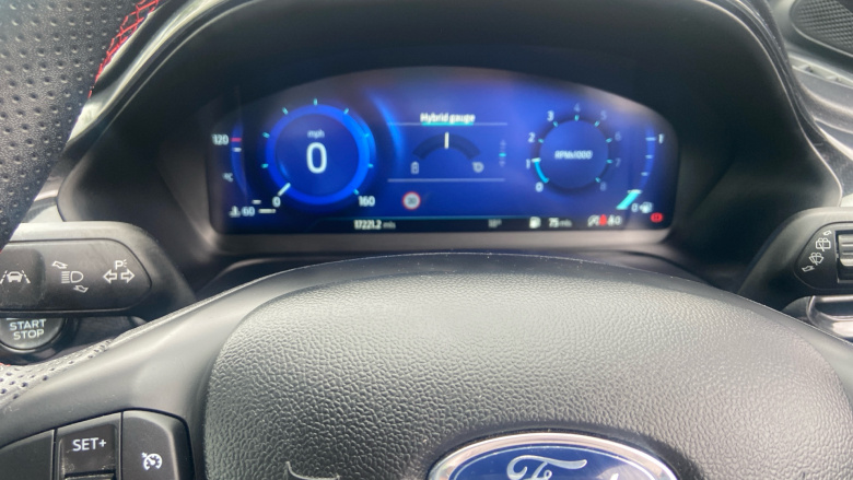 Ford Puma 1.0 EcoBoost Hybrid mHEV 155 ST-Line 5dr Petrol Hatchback